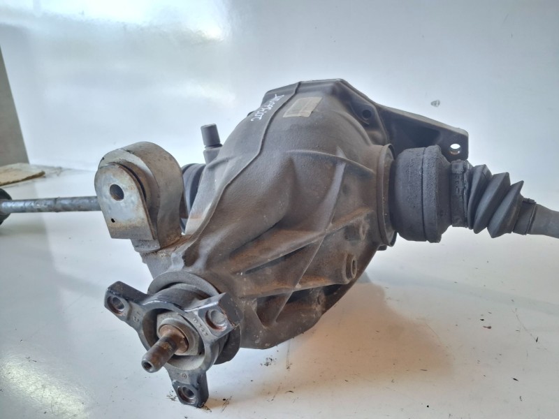 Recambio de diferencial trasero para mercedes-benz clase c (bm 204) berlina 646811 referencia OEM IAM A2093510205  