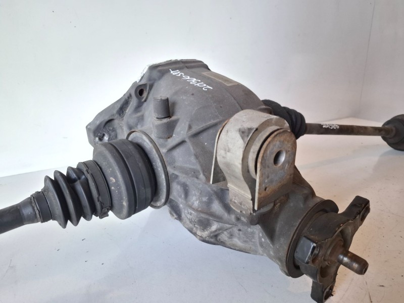 Recambio de diferencial trasero para mercedes-benz clase c (bm 204) berlina 646811 referencia OEM IAM A2093510205  