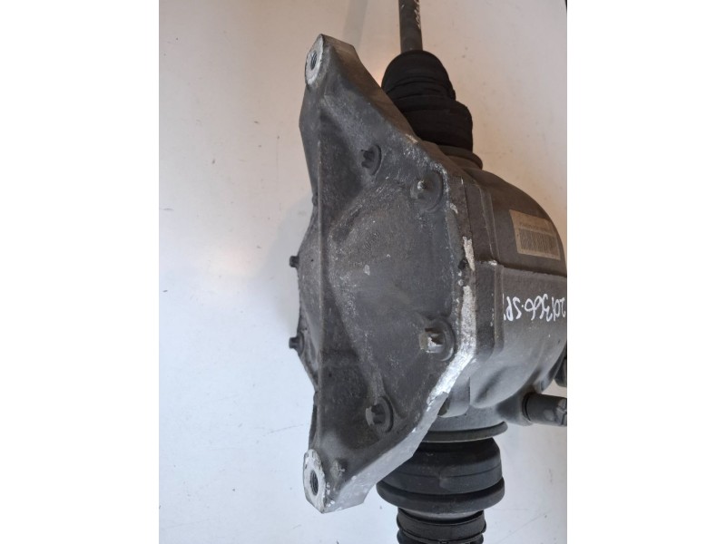 Recambio de diferencial trasero para mercedes-benz clase c (bm 204) berlina 646811 referencia OEM IAM A2093510205  