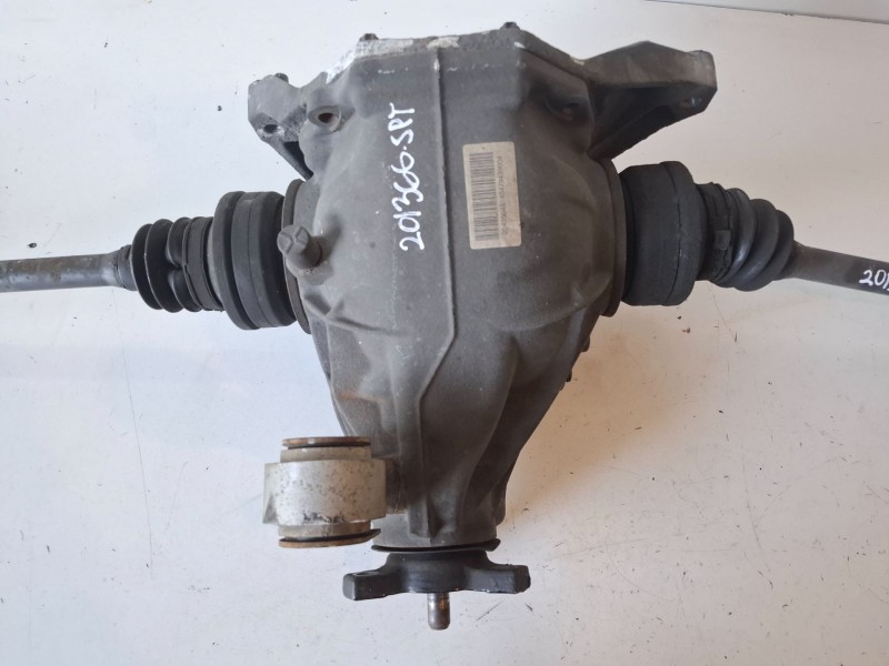 Recambio de diferencial trasero para mercedes-benz clase c (bm 204) berlina 646811 referencia OEM IAM A2093510205  