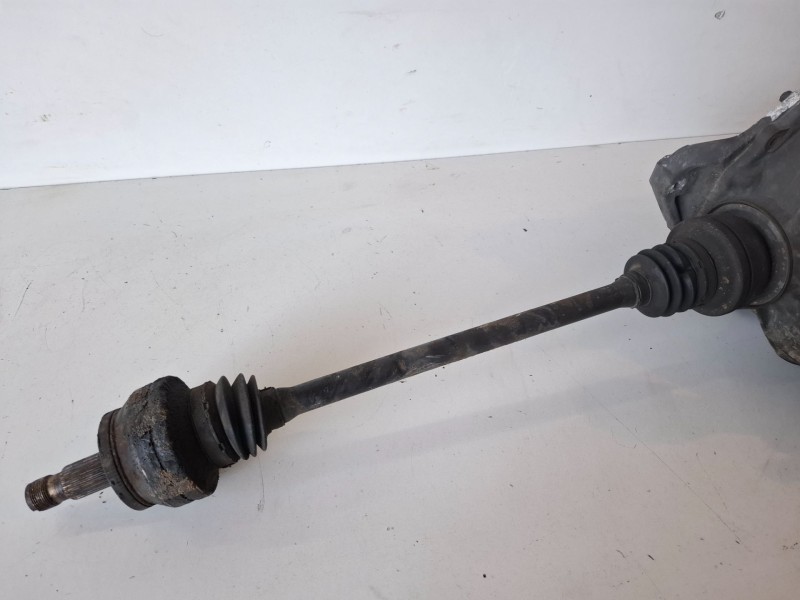 Recambio de transmision trasera derecha para mercedes-benz clase c (bm 204) berlina 646811 referencia OEM IAM   