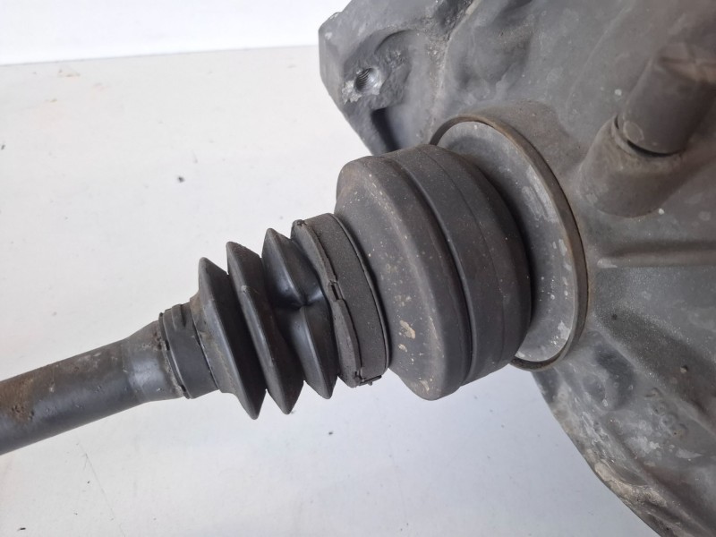 Recambio de transmision trasera derecha para mercedes-benz clase c (bm 204) berlina 646811 referencia OEM IAM   