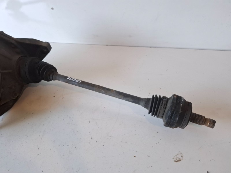 Recambio de transmision trasera izquierda para mercedes-benz clase c (bm 204) berlina 646811 referencia OEM IAM   