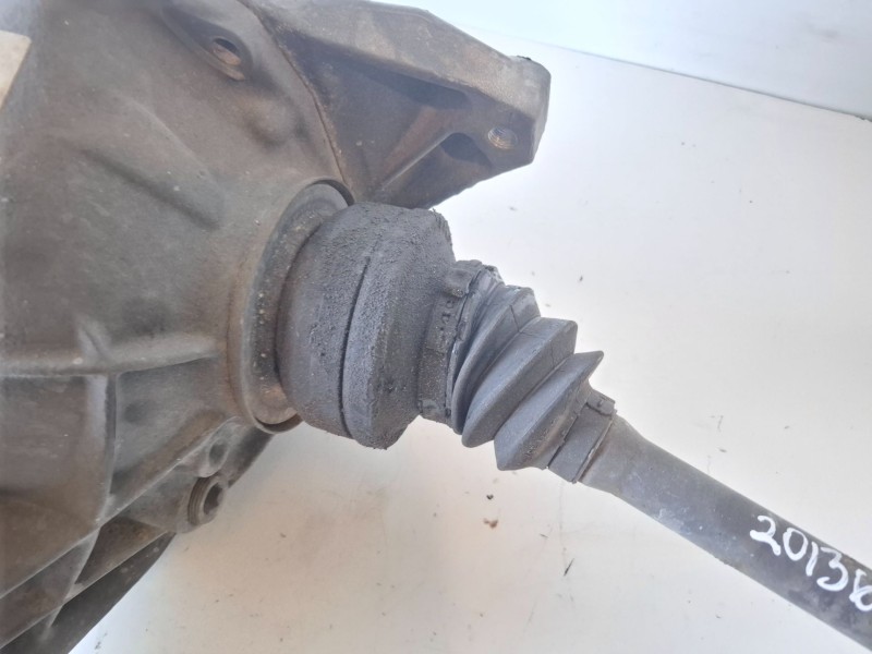 Recambio de transmision trasera izquierda para mercedes-benz clase c (bm 204) berlina 646811 referencia OEM IAM   
