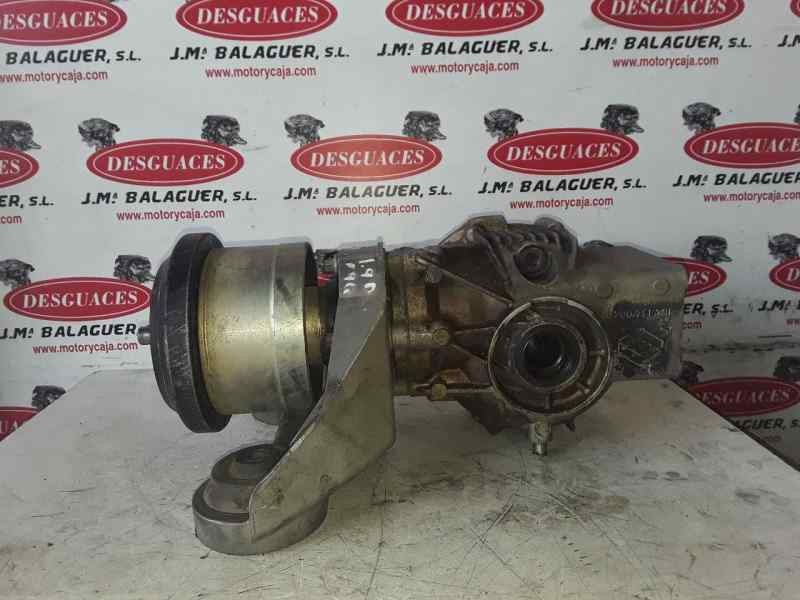 Recambio de diferencial trasero para renault scenic rx4 (ja0) referencia OEM IAM J641FG0721/J641340041  