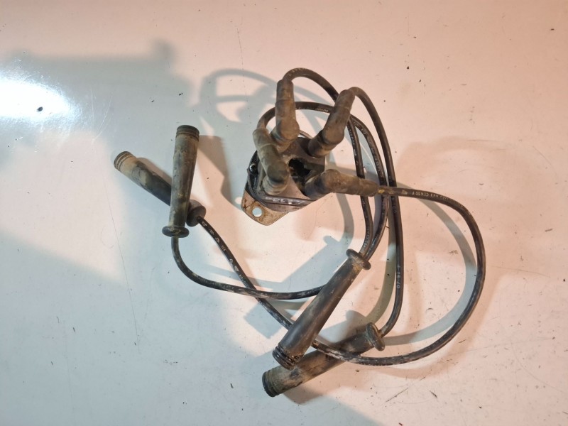 Recambio de bobina encendido para renault clio i fase i / ii (b/c57) e5f710 referencia OEM IAM 25256446A  