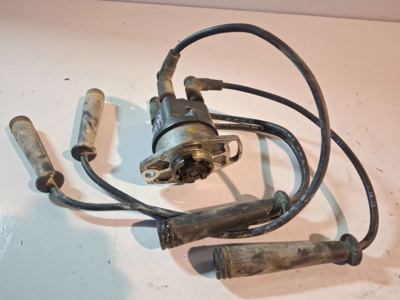 Recambio de bobina encendido para renault clio i fase i / ii (b/c57) e5f710 referencia OEM IAM 25256446A  
