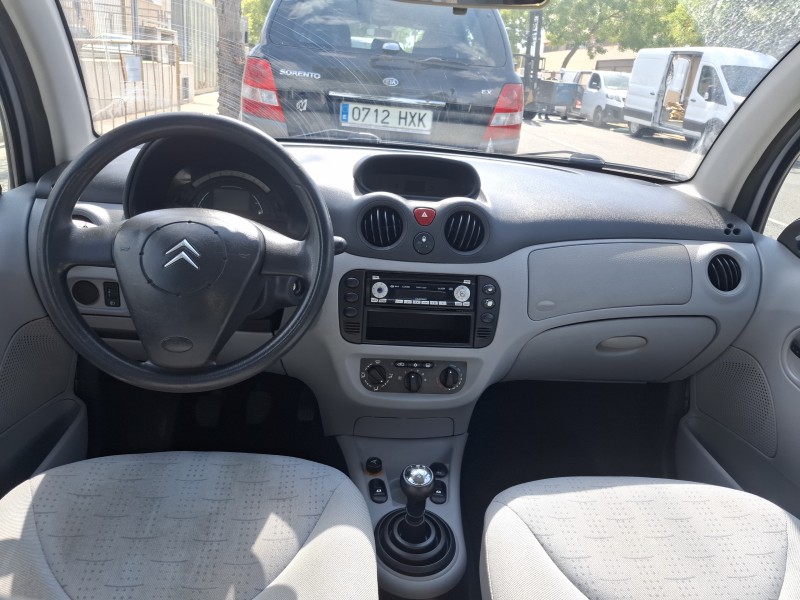 citroen c3 del año 2003