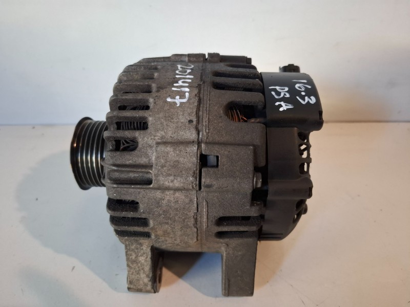 Recambio de alternador para citroen c3 8hx referencia OEM IAM 9644529680  