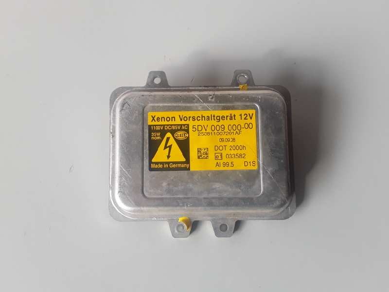 Recambio de centralita faros xenon para ford c-max (cb3)(2007) g6db referencia OEM IAM 5DV00900000  