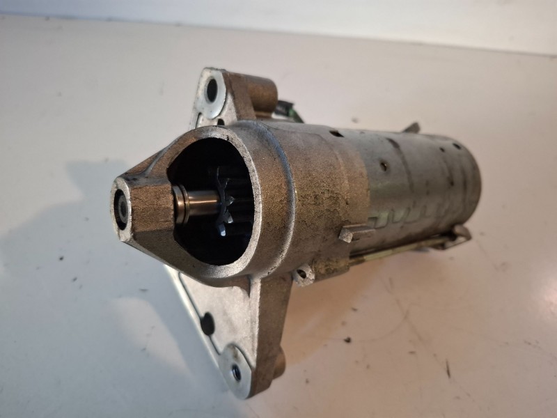 Recambio de motor arranque para citroen c3 8hx referencia OEM IAM 0986021651  