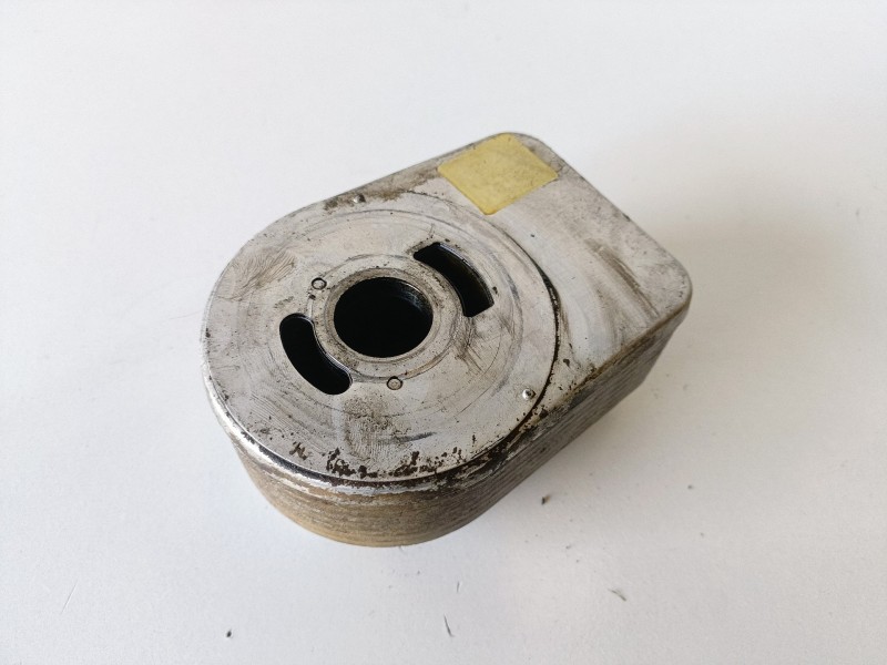 Recambio de enfriador aceite motor para dacia duster i k9k892 referencia OEM IAM   