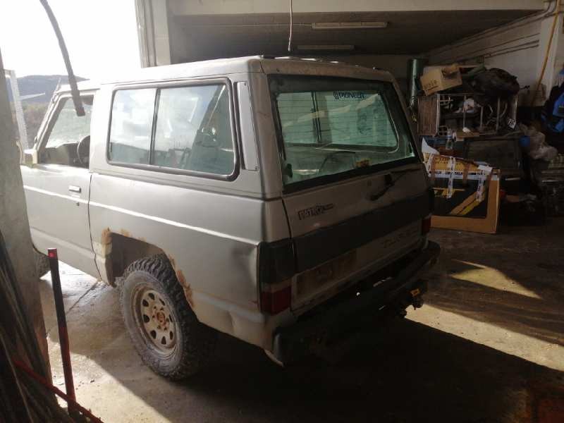 nissan patrol (k/w260) del año 1992