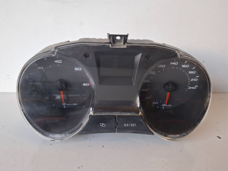 Recambio de cuadro instrumentos para seat ibiza berlina (6j5) bls referencia OEM IAM 6J0920801A  