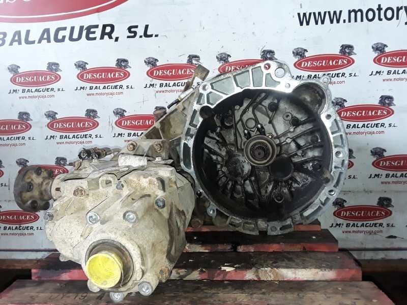 Recambio de caja cambios para land rover freelander (ln) 204d3 referencia OEM IAM   