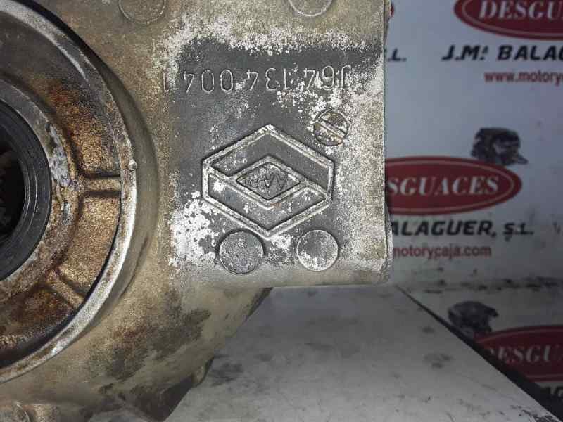 Recambio de diferencial trasero para renault scenic rx4 (ja0) referencia OEM IAM J641FG0721/J641340041  