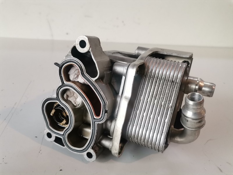 Recambio de enfriador aceite motor para bmw serie 3 compacto (e46) n42b18a referencia OEM IAM   