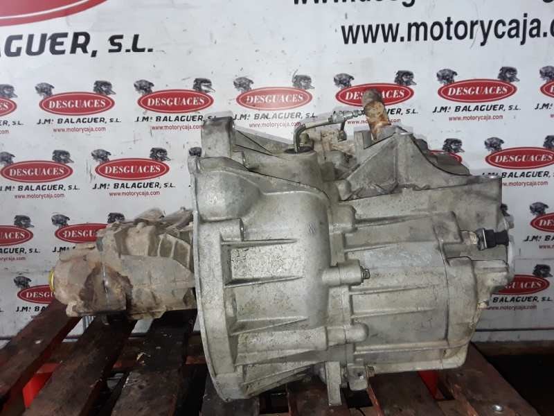 Recambio de caja cambios para land rover freelander (ln) 204d3 referencia OEM IAM   