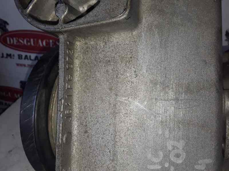 Recambio de diferencial trasero para renault scenic rx4 (ja0) referencia OEM IAM J641FG0721/J641340041  
