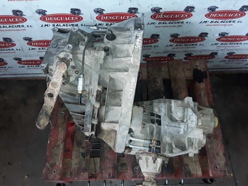 Recambio de caja cambios para land rover freelander (ln) 204d3 referencia OEM IAM   