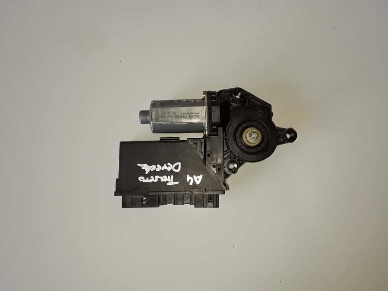 Recambio de motor elevalunas trasero derecho para audi a4 avant (8e) bfc referencia OEM IAM 8E0959802A/9700105999103  
