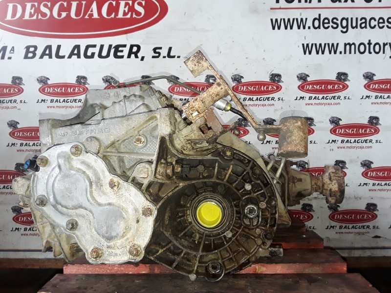 Recambio de caja cambios para land rover freelander (ln) 204d3 referencia OEM IAM   