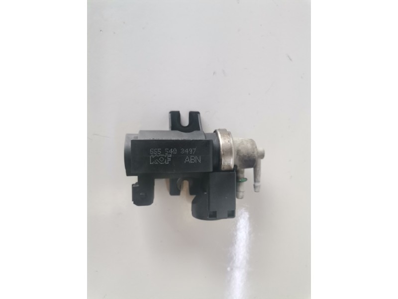 Recambio de valvula aire adicional para ssangyong rexton d27dt referencia OEM IAM 6655403497  