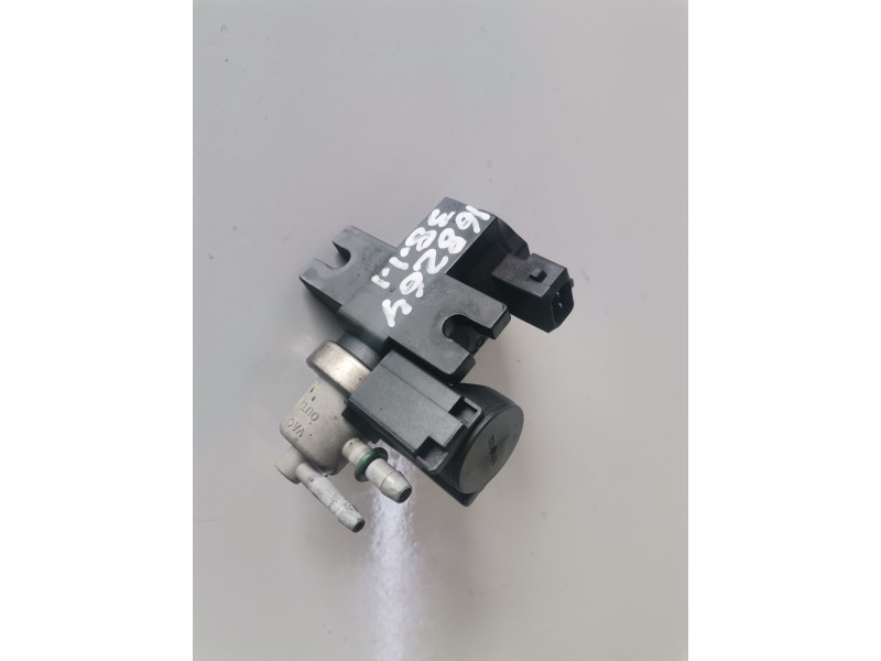 Recambio de valvula aire adicional para ssangyong rexton d27dt referencia OEM IAM 6655403497  