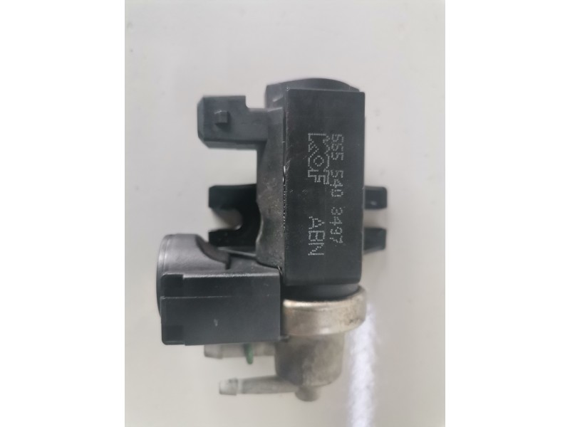 Recambio de valvula aire adicional para ssangyong rexton d27dt referencia OEM IAM 6655403497  