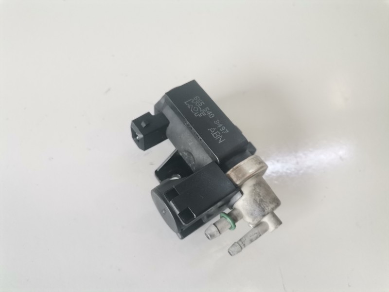 Recambio de valvula aire adicional para ssangyong rexton d27dt referencia OEM IAM 6655403497  