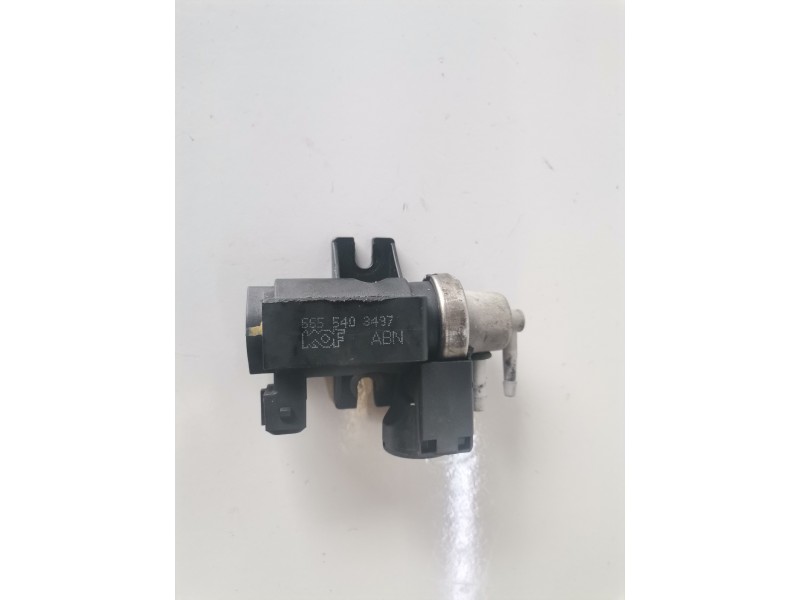 Recambio de valvula aire adicional para ssangyong rexton d27dt referencia OEM IAM 6655403497  