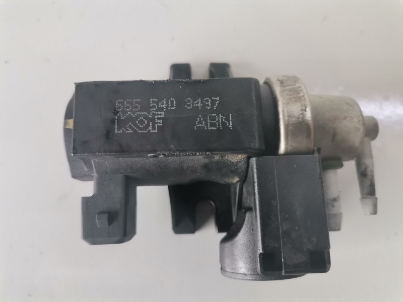 Recambio de valvula aire adicional para ssangyong rexton d27dt referencia OEM IAM 6655403497  