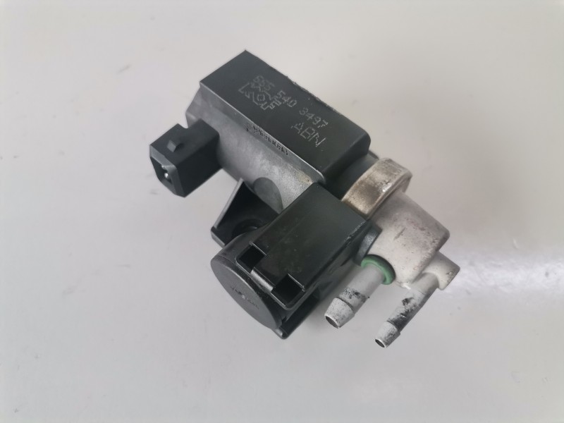 Recambio de valvula aire adicional para ssangyong rexton d27dt referencia OEM IAM 6655403497  