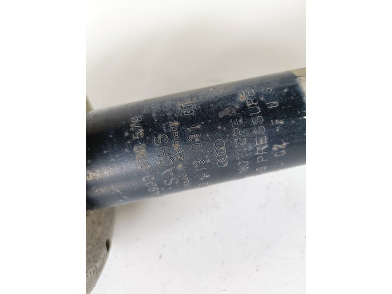 Recambio de amortiguador delantero izquierdo para audi a4 berlina (8e) blb referencia OEM IAM 8E0413031CT  
