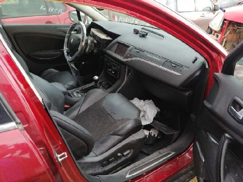 citroen c5 berlina del año 2010