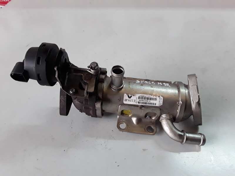 Recambio de enfriador egr para renault espace iv (jk0) m9r740 referencia OEM IAM H8200340616  