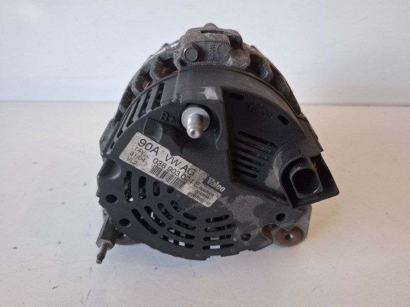 Recambio de alternador para seat leon (1m1) asv referencia OEM IAM 038903024E  