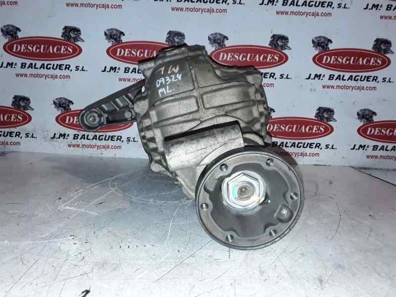 Recambio de diferencial delantero para mercedes-benz clase ml (bm 163) referencia OEM IAM ZF/4460310009  