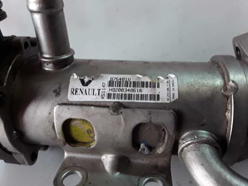 Recambio de enfriador egr para renault espace iv (jk0) m9r740 referencia OEM IAM H8200340616  