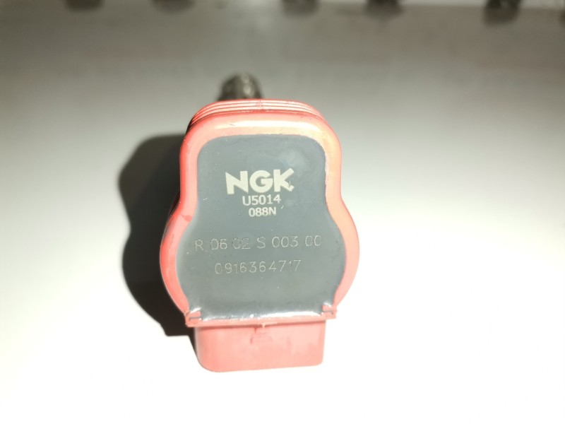 Recambio de bobina encendido para seat leon (1m1) auq referencia OEM IAM R0602S00300/0916364717  