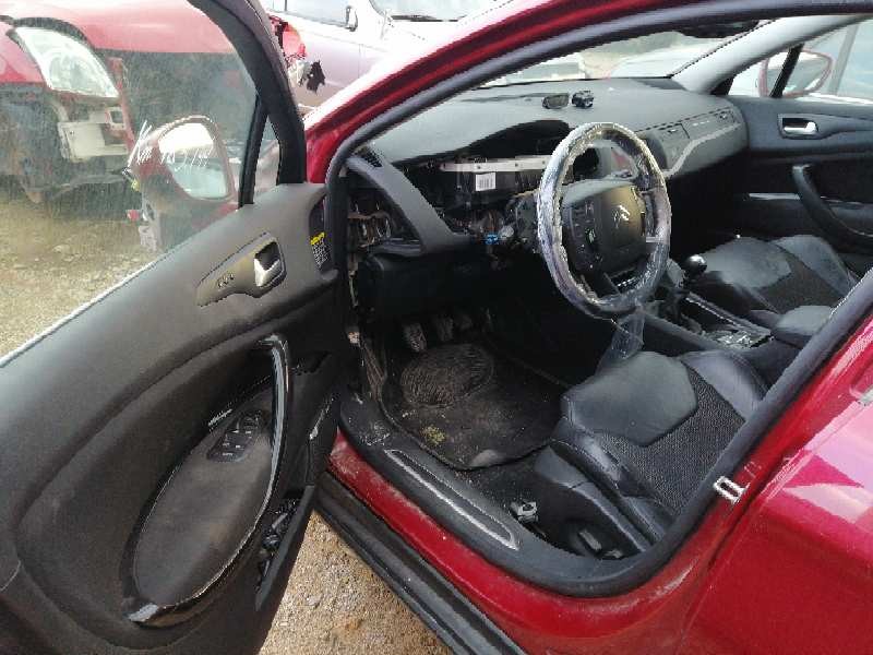 citroen c5 berlina del año 2010