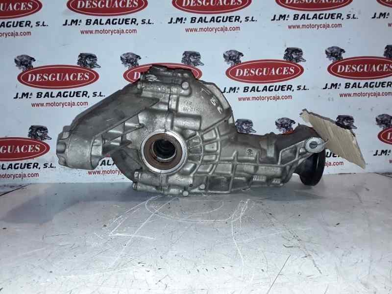Recambio de diferencial delantero para mercedes-benz clase ml (bm 163) referencia OEM IAM ZF/4460310009  