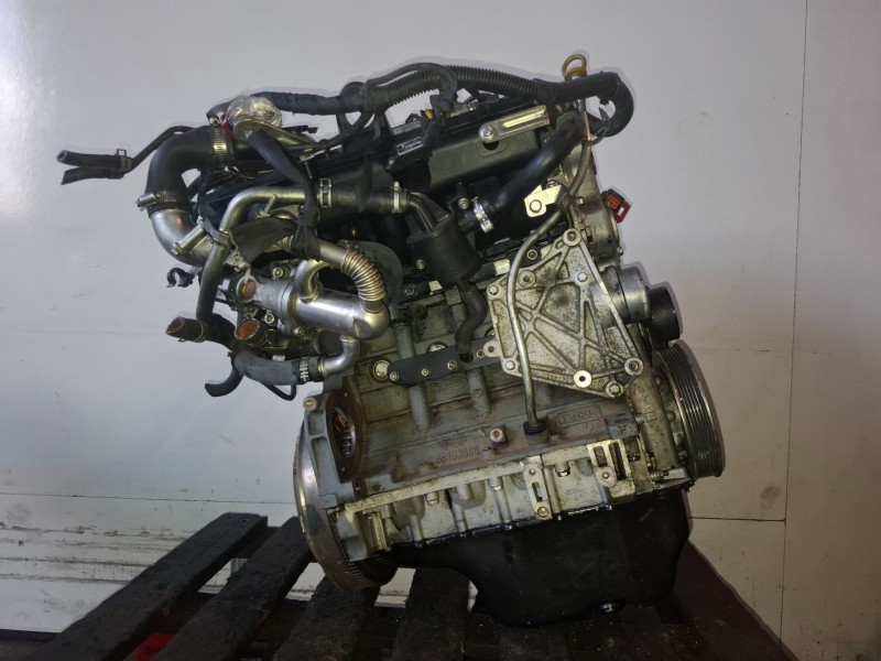 Recambio de motor completo para suzuki swift berlina (rs/mz) z13dt referencia OEM IAM Z13DT  