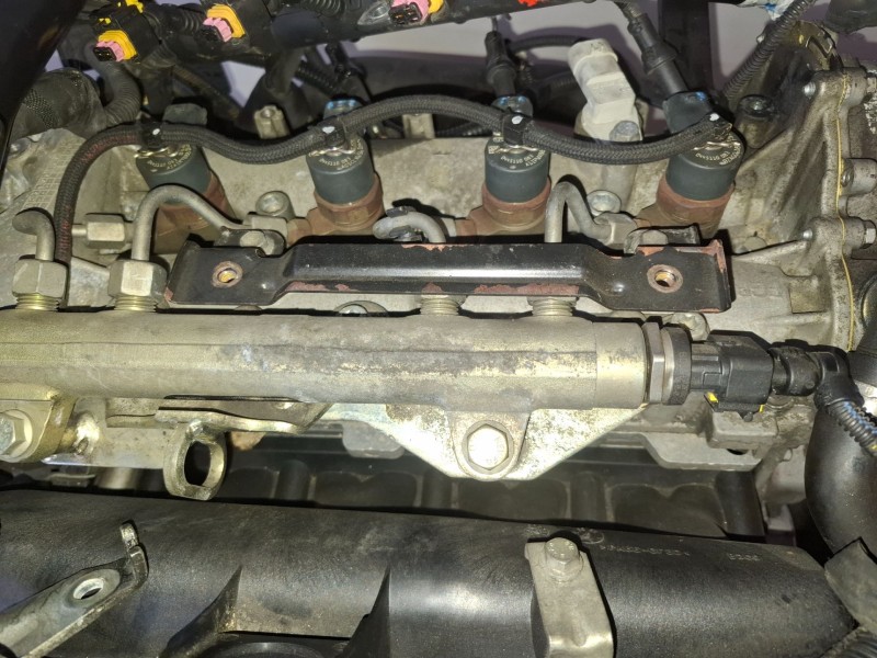 Recambio de motor completo para suzuki swift berlina (rs/mz) z13dt referencia OEM IAM Z13DT  