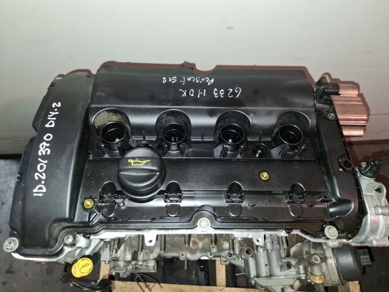 Recambio de motor completo para peugeot 508 5fv / 5f02 referencia OEM IAM 5FV / 5F02  
