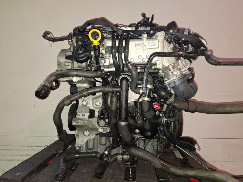 Recambio de motor completo para seat leon (5f1) crmb referencia OEM IAM CRMB  