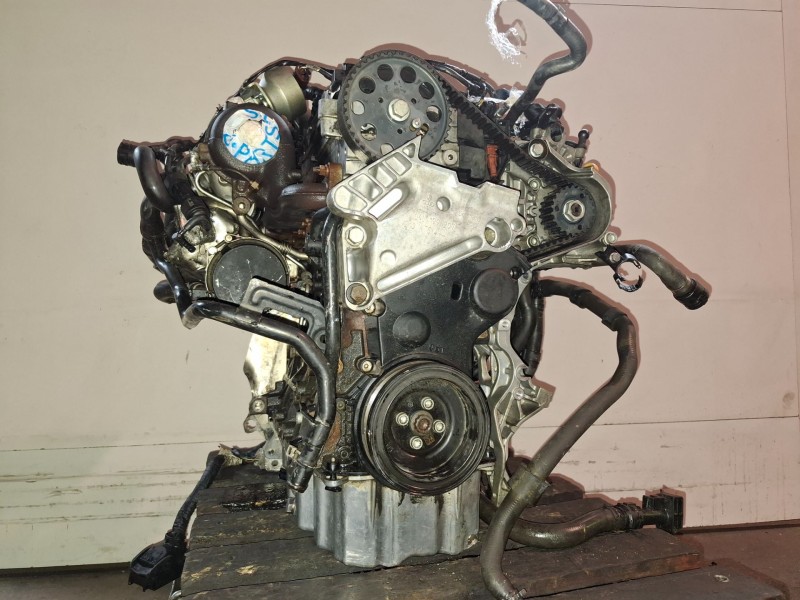 Recambio de motor completo para seat leon (5f1) crmb referencia OEM IAM CRMB  