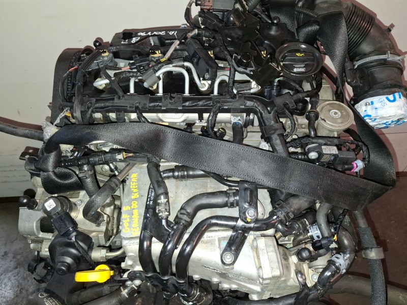 Recambio de motor completo para seat leon (5f1) crmb referencia OEM IAM CRMB  