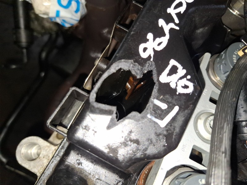 Recambio de motor completo para seat leon (5f1) crmb referencia OEM IAM CRMB  