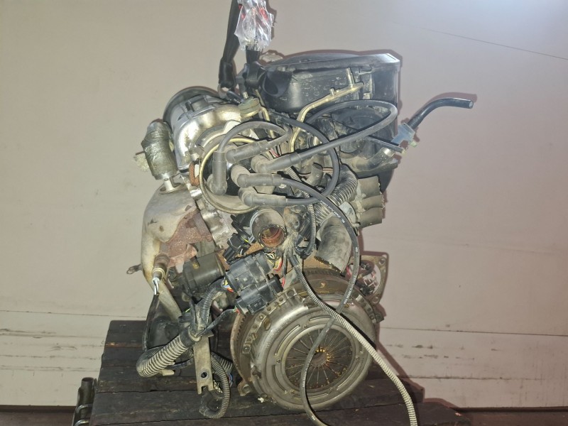 Recambio de motor completo para seat ibiza (6k1) aex referencia OEM IAM AEX  